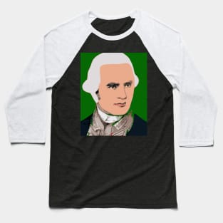 captain james cook Baseball T-Shirt